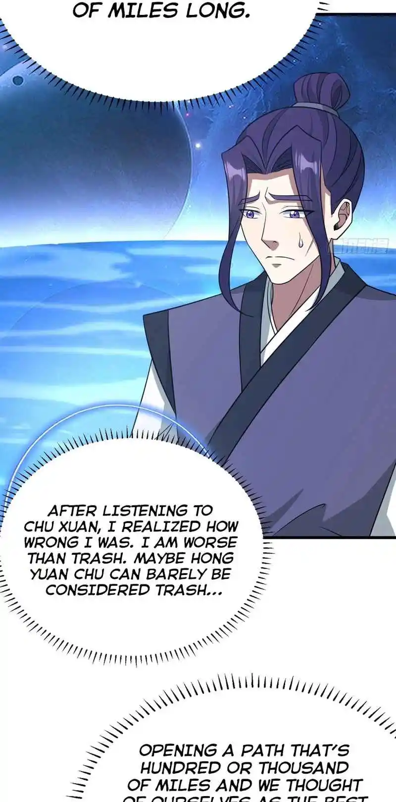 Invincible After 100 Years of Seclusion 256