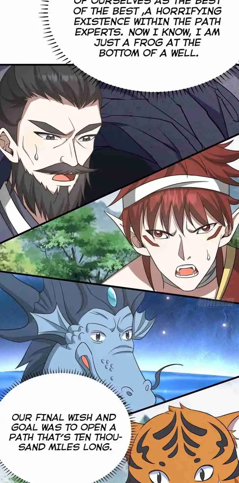 Invincible After 100 Years of Seclusion 256