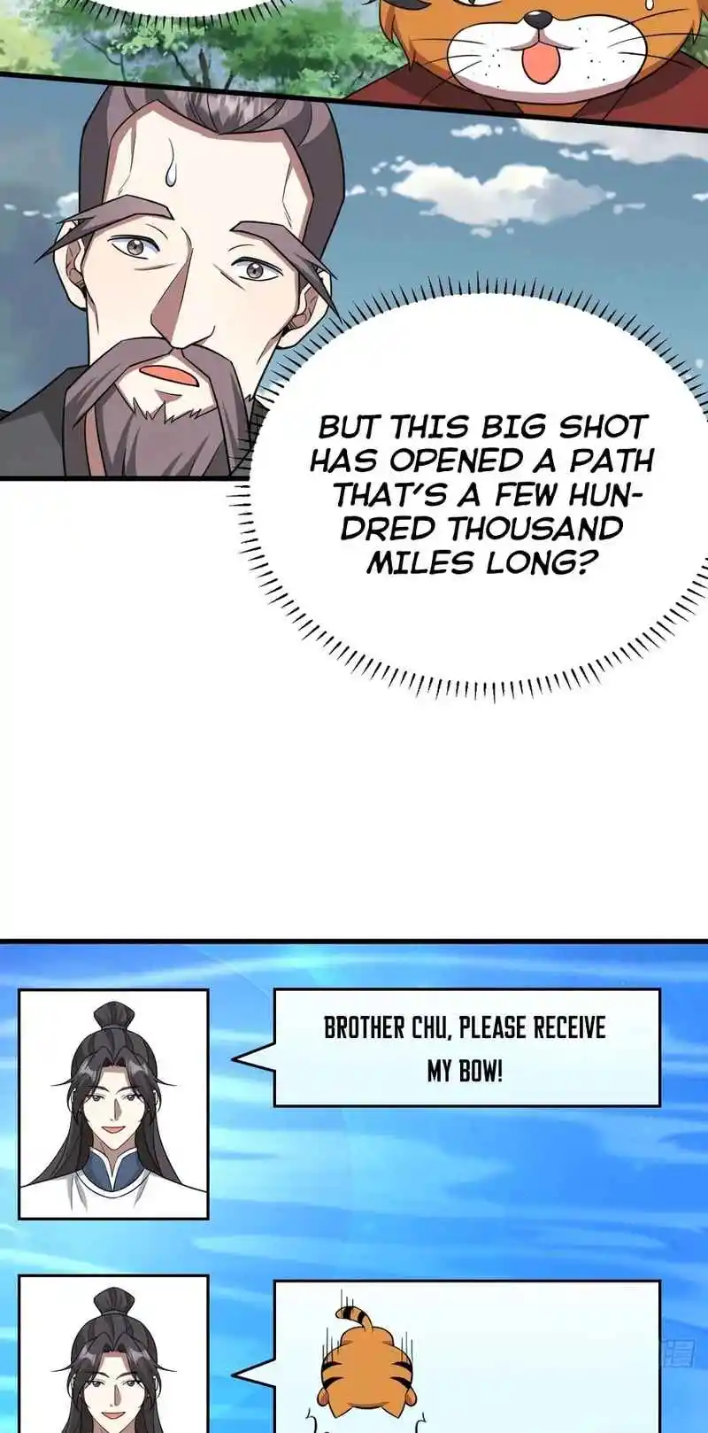 Invincible After 100 Years of Seclusion 256