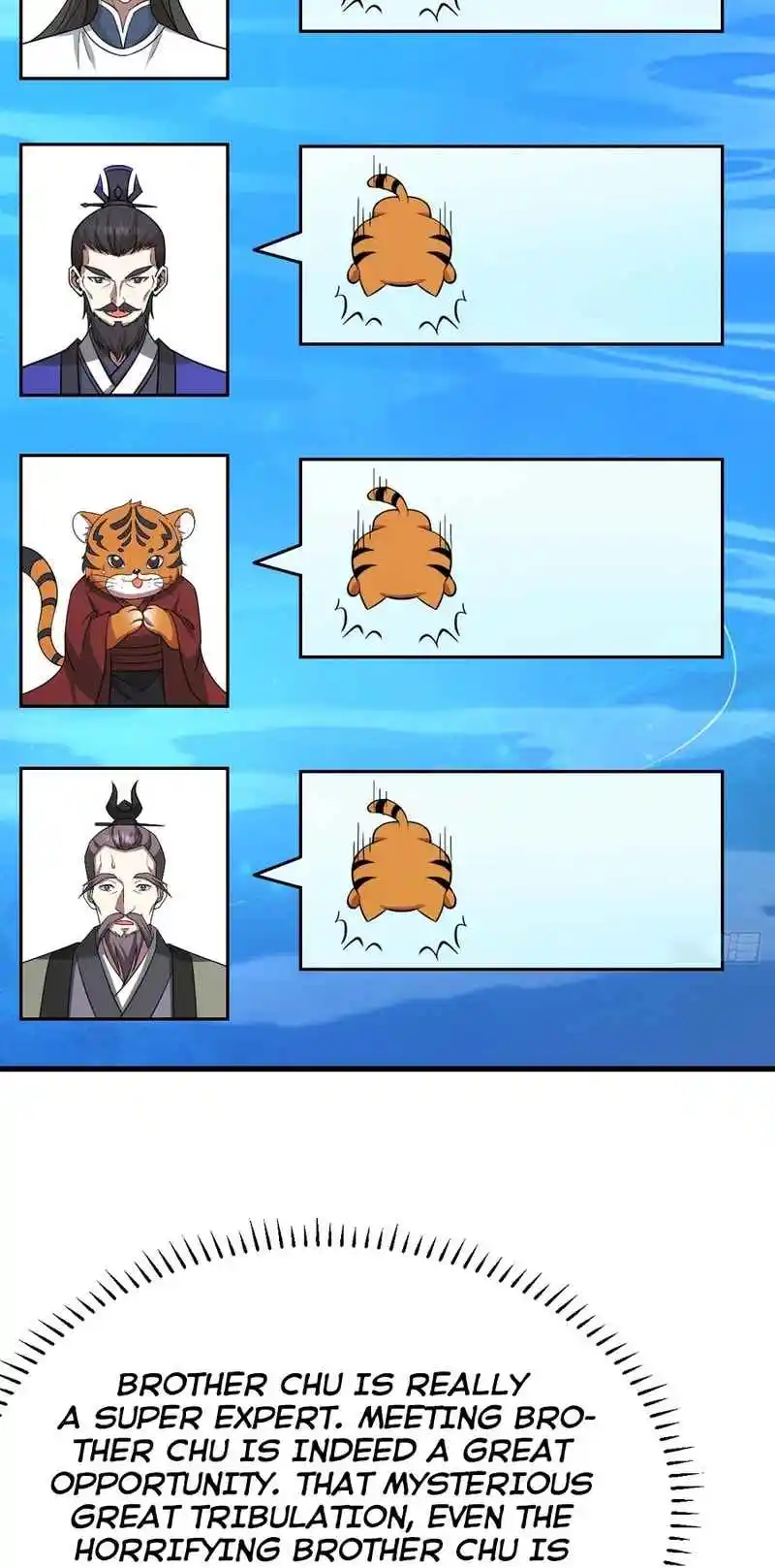 Invincible After 100 Years of Seclusion 256