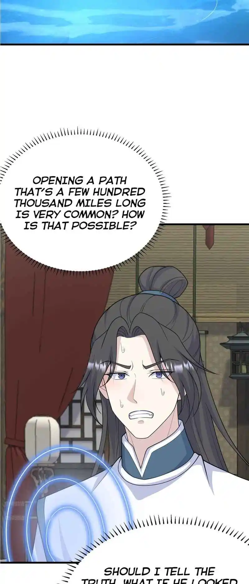 Invincible After 100 Years of Seclusion 257