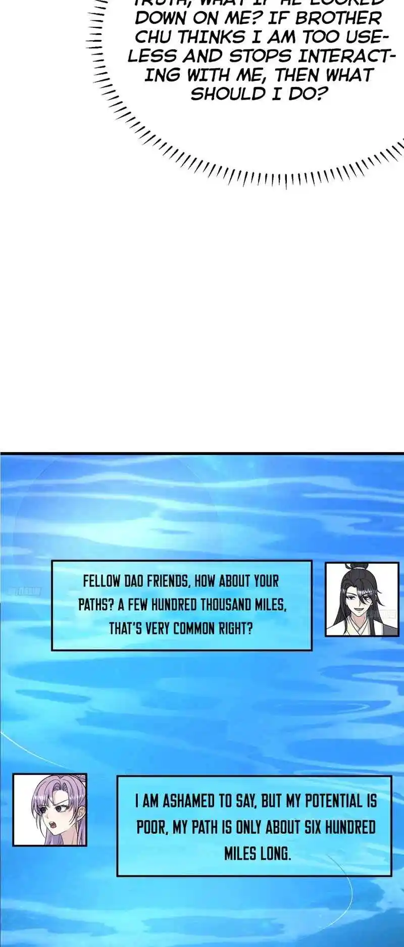 Invincible After 100 Years of Seclusion 257