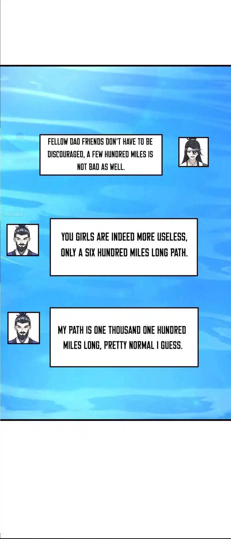 Invincible After 100 Years of Seclusion 257