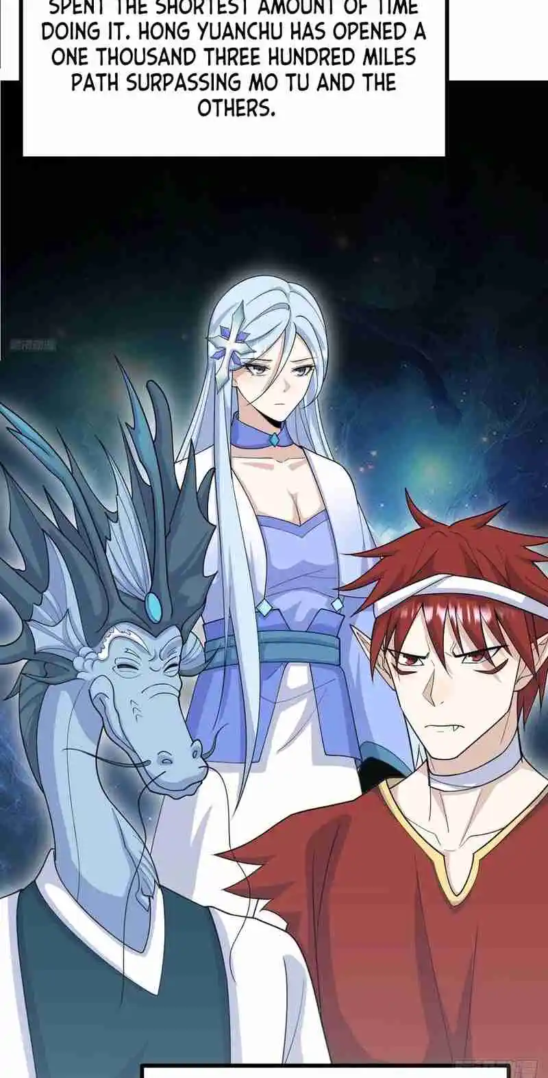 Invincible After 100 Years of Seclusion 257