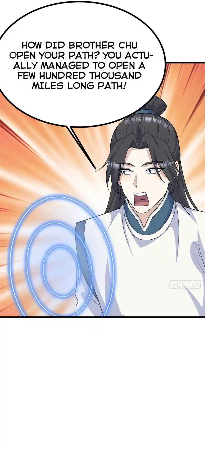 Invincible After 100 Years of Seclusion 257