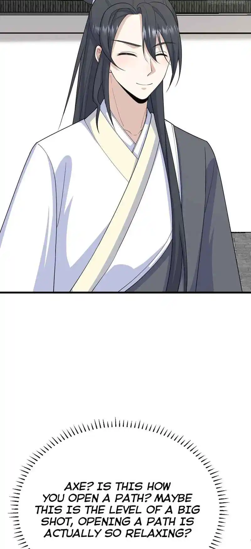 Invincible After 100 Years of Seclusion 257