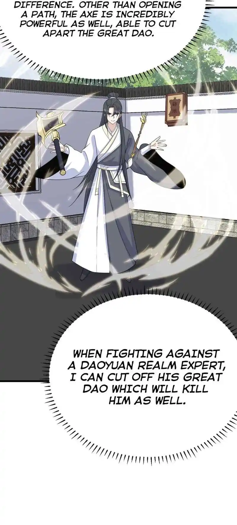 Invincible After 100 Years of Seclusion 257