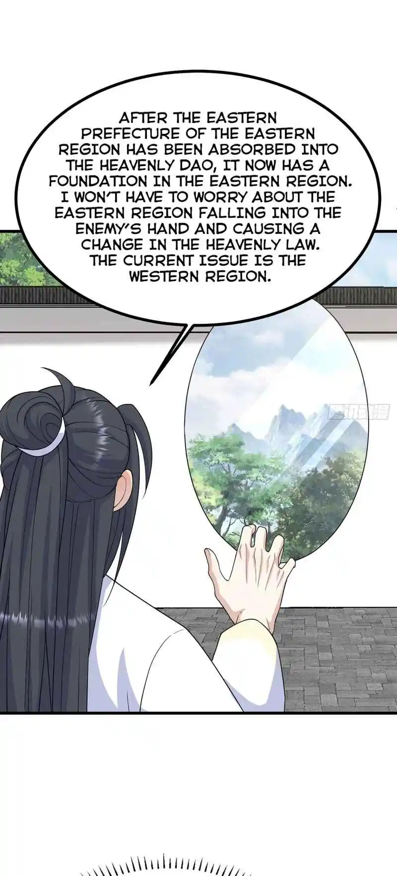 Invincible After 100 Years of Seclusion 257