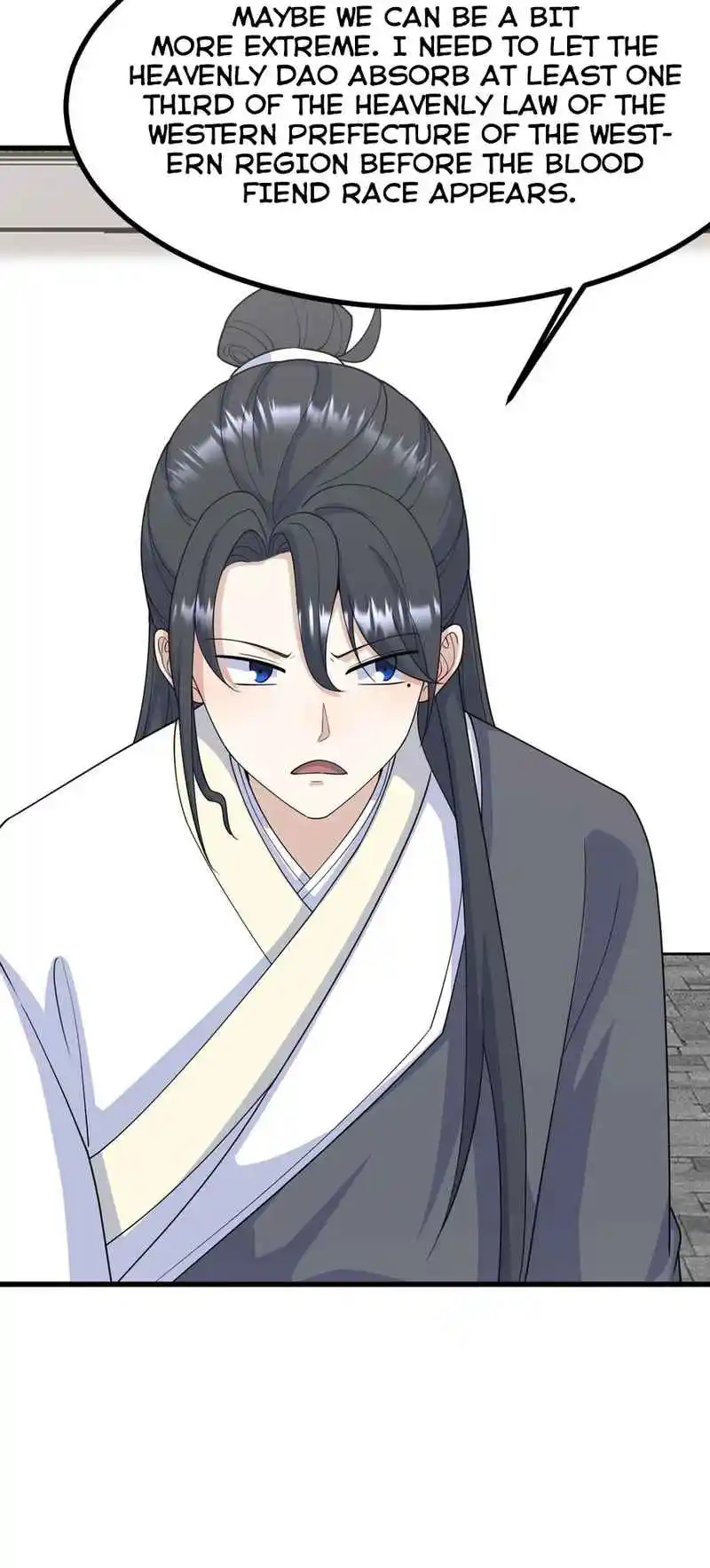 Invincible After 100 Years of Seclusion 257