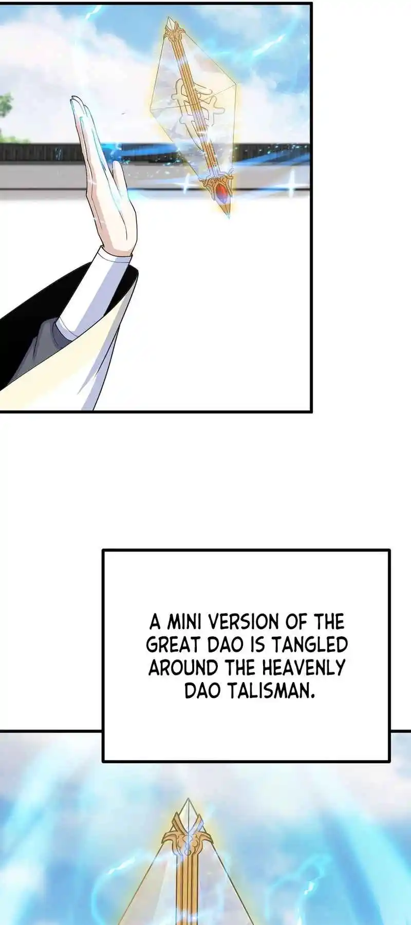 Invincible After 100 Years of Seclusion 257