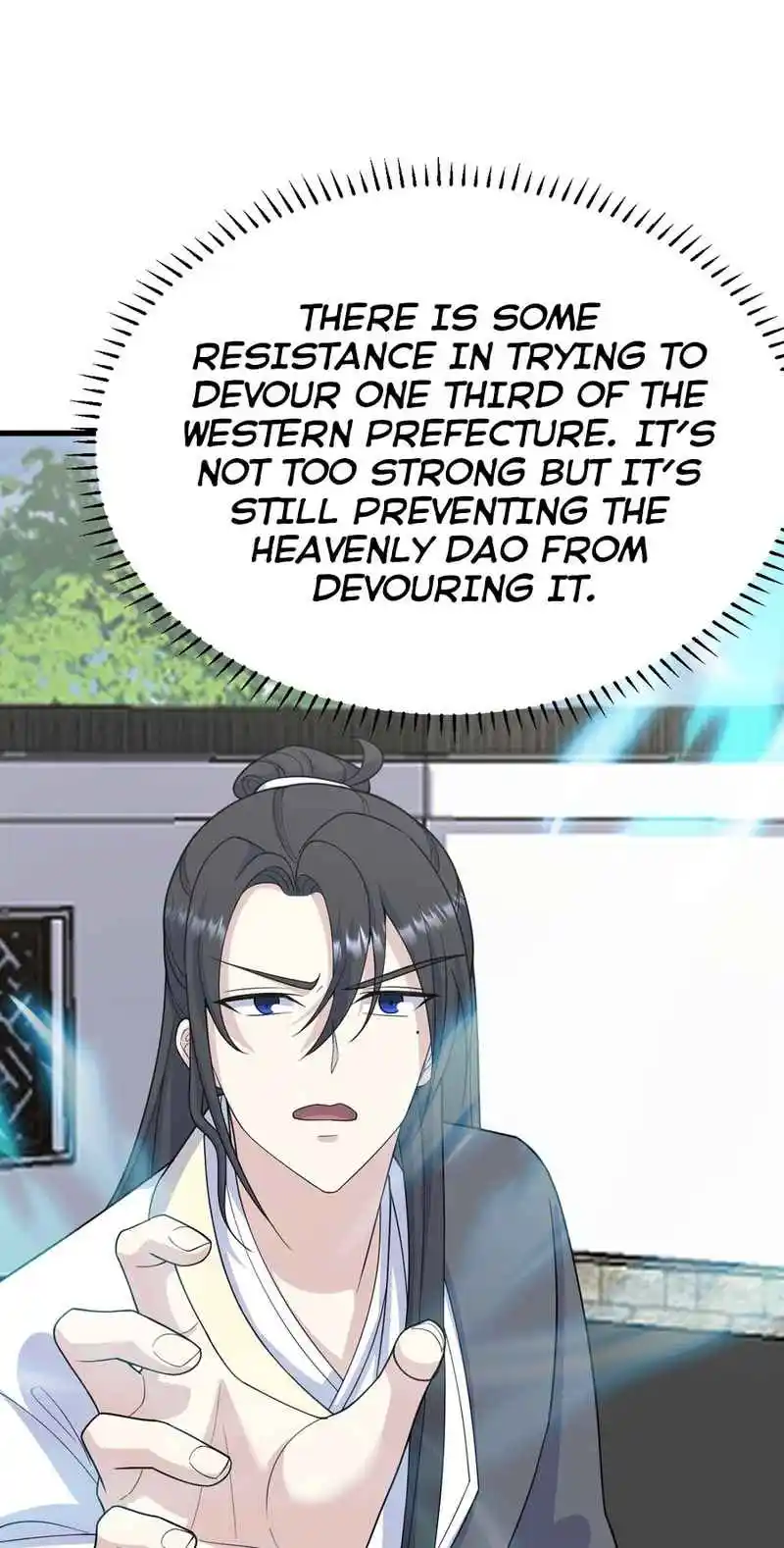 Invincible After 100 Years of Seclusion 257