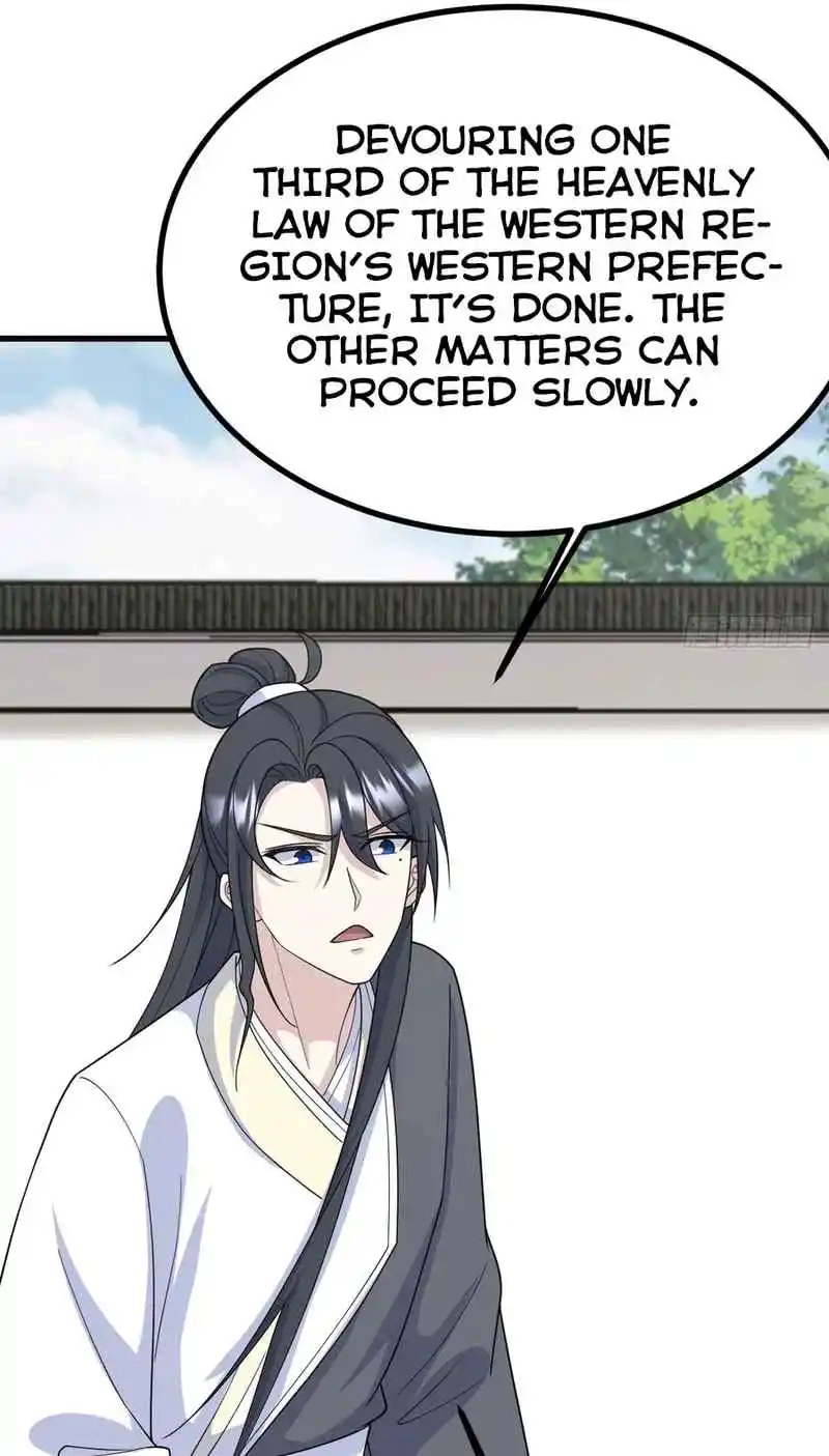 Invincible After 100 Years of Seclusion 257