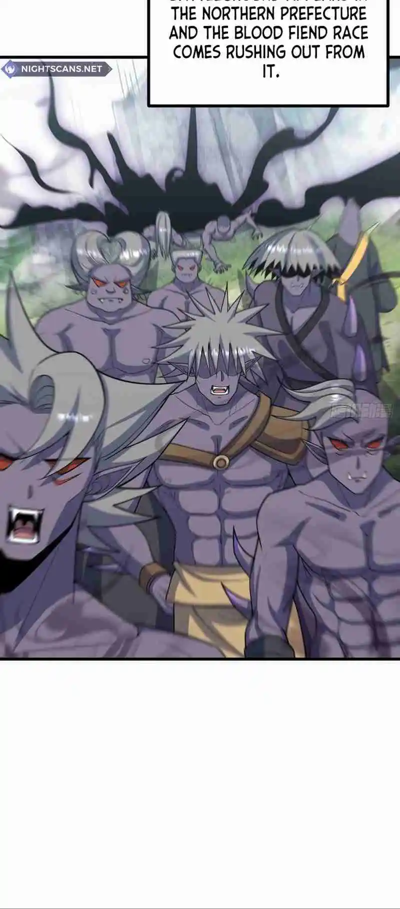 Invincible After 100 Years of Seclusion 257