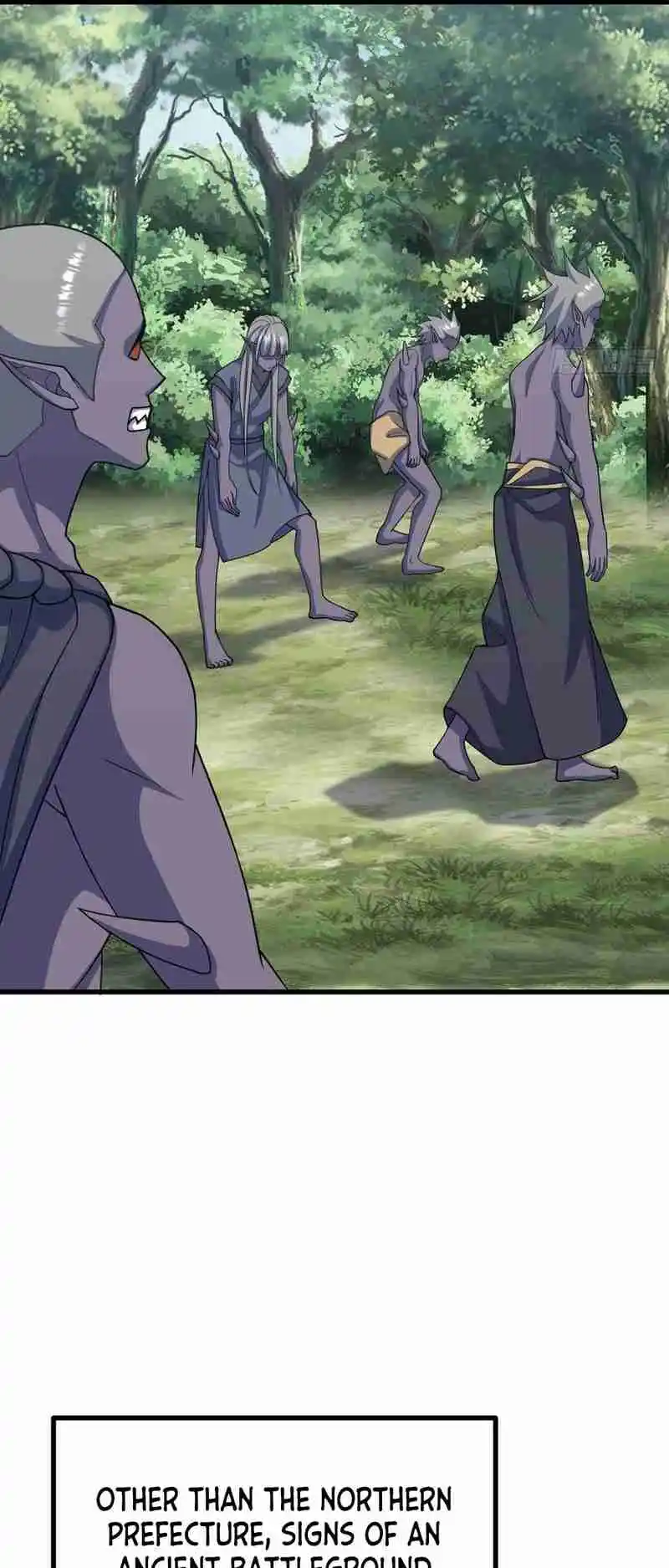 Invincible After 100 Years of Seclusion 257