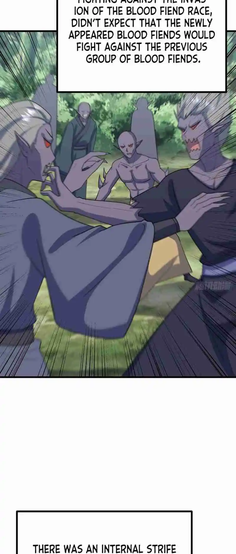 Invincible After 100 Years of Seclusion 257