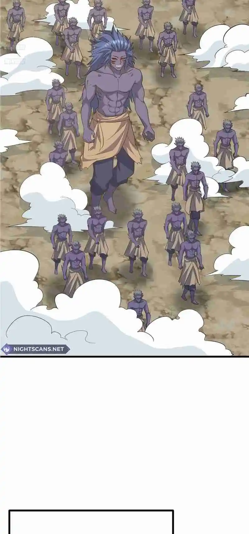 Invincible After 100 Years of Seclusion 258