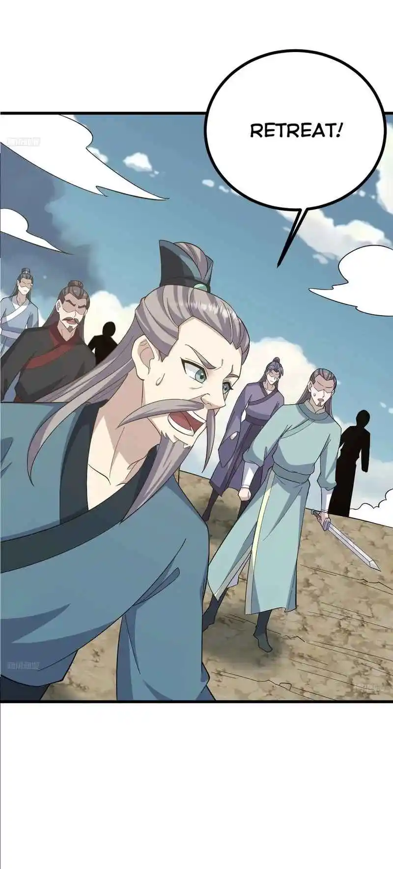 Invincible After 100 Years of Seclusion 258