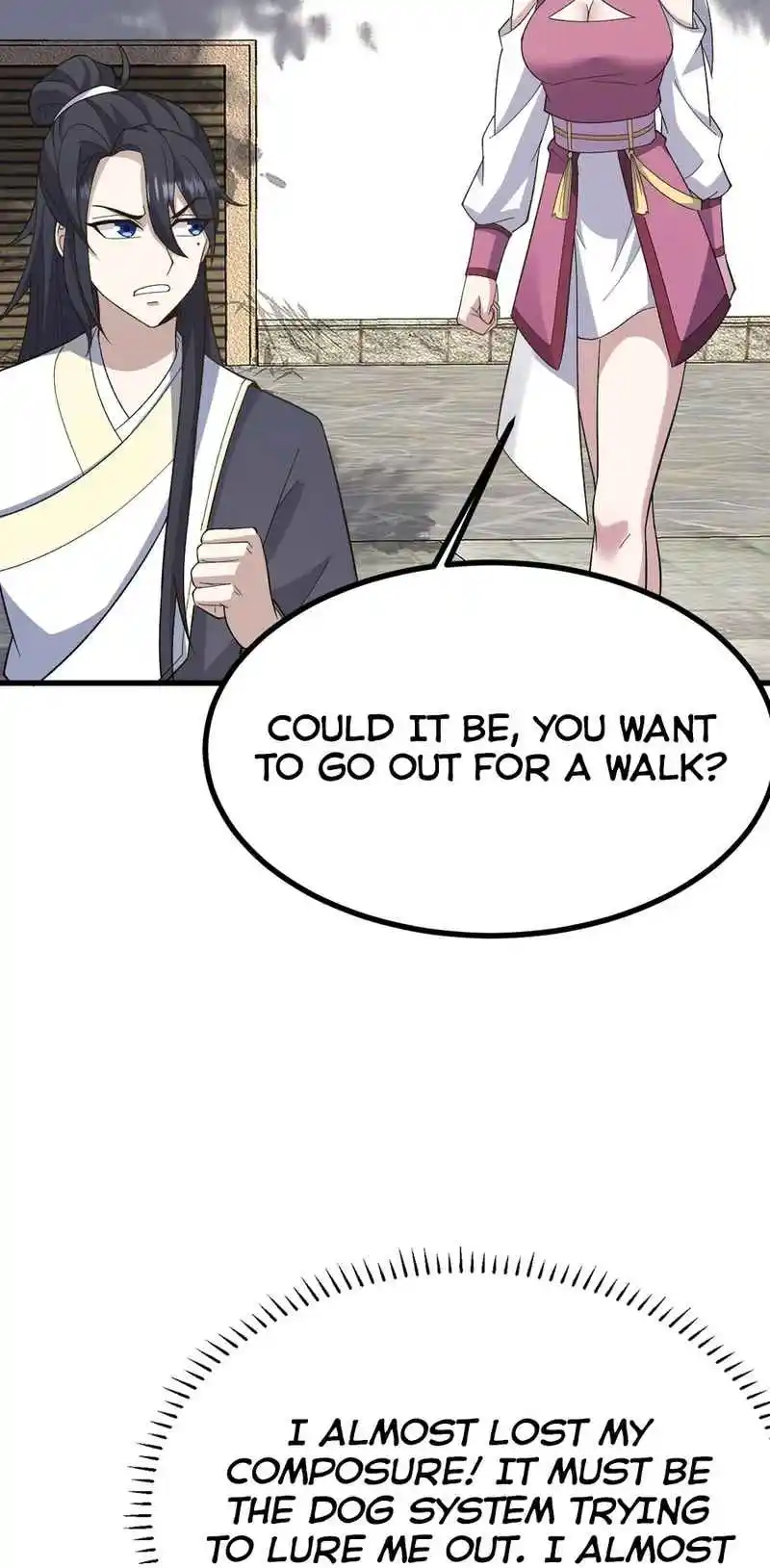 Invincible After 100 Years of Seclusion 258