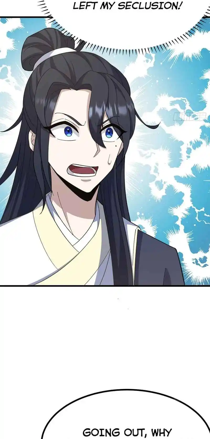 Invincible After 100 Years of Seclusion 258