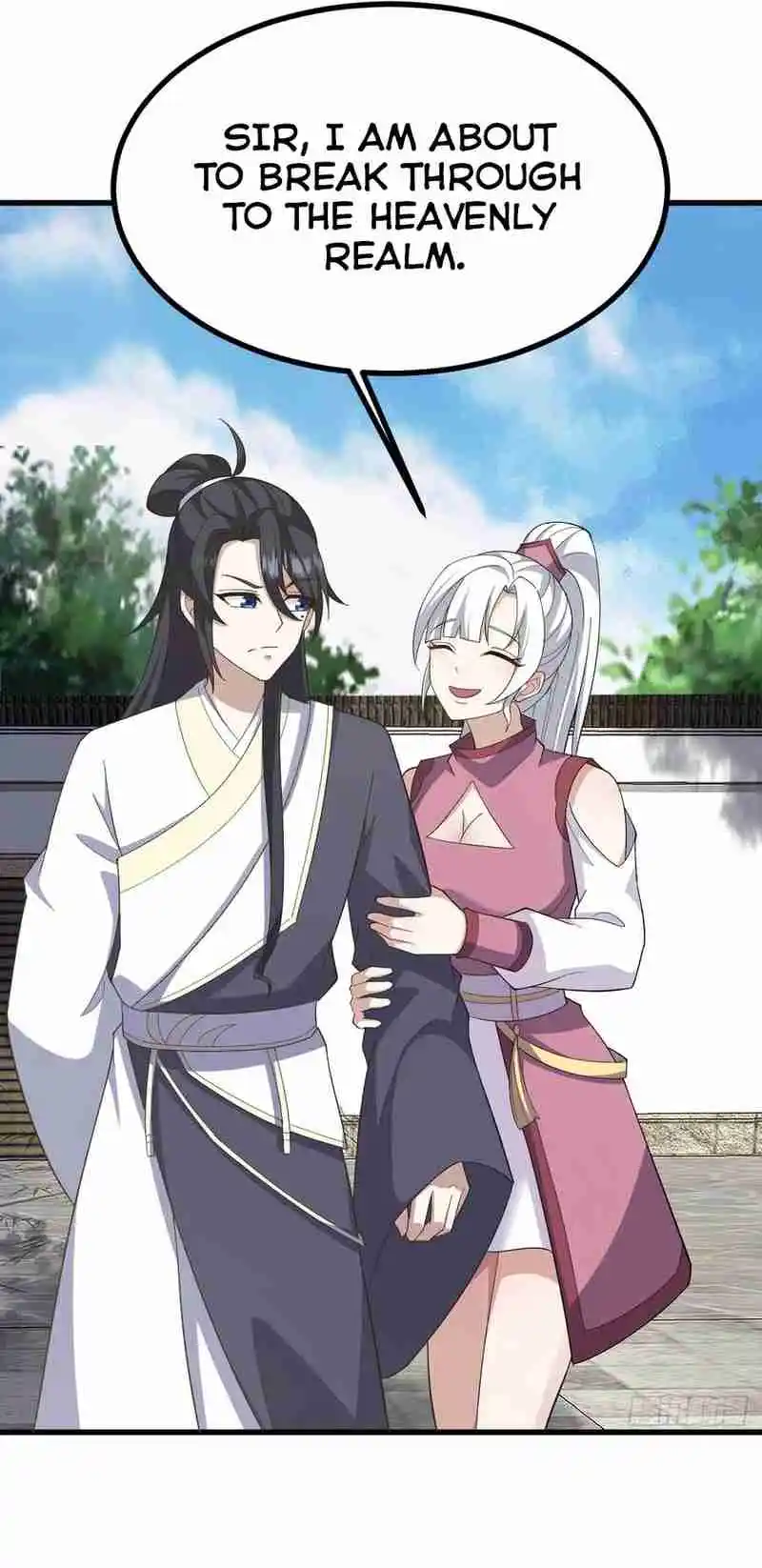 Invincible After 100 Years of Seclusion 258