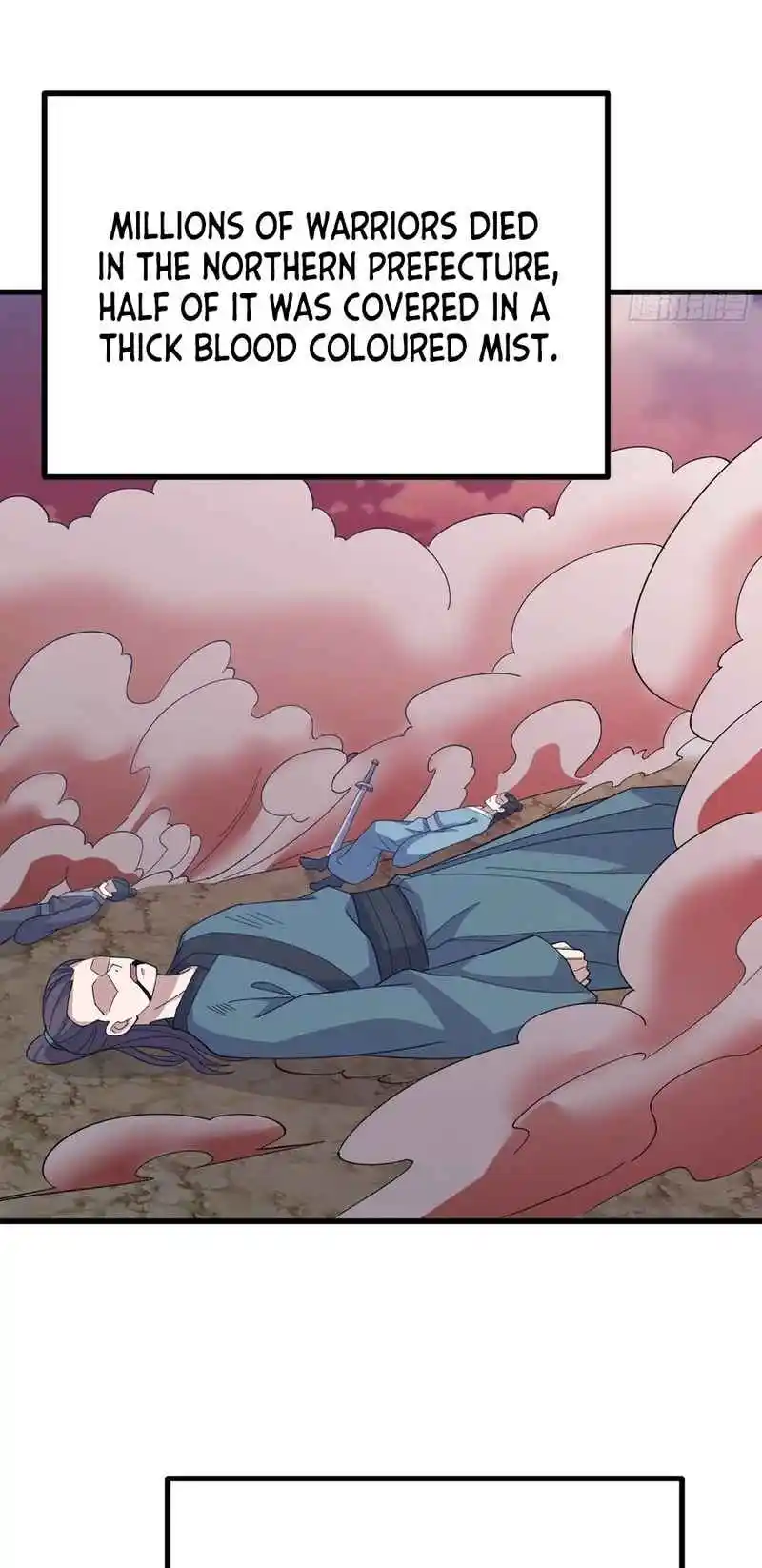 Invincible After 100 Years of Seclusion 258