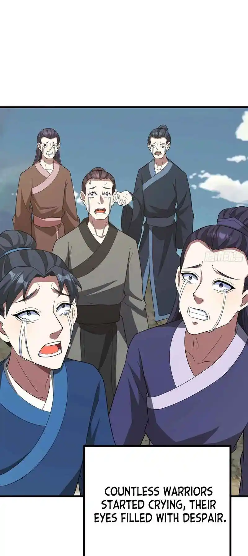 Invincible After 100 Years of Seclusion 258