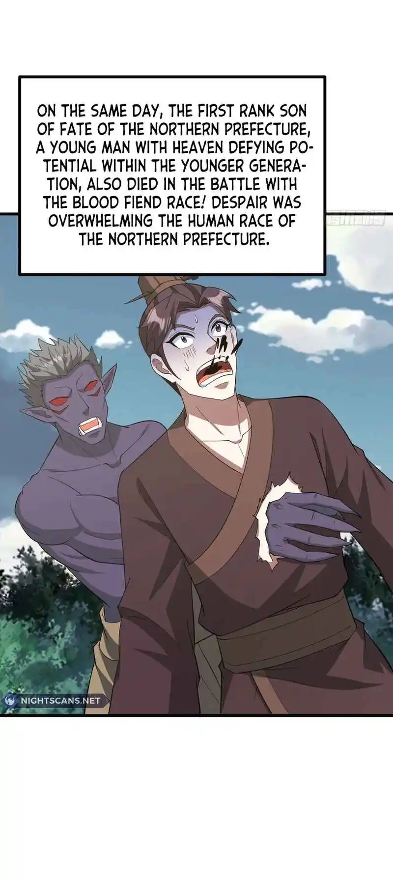 Invincible After 100 Years of Seclusion 258