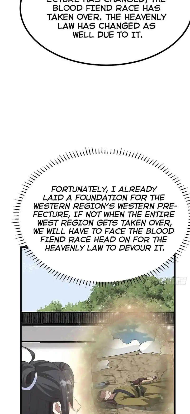 Invincible After 100 Years of Seclusion 258