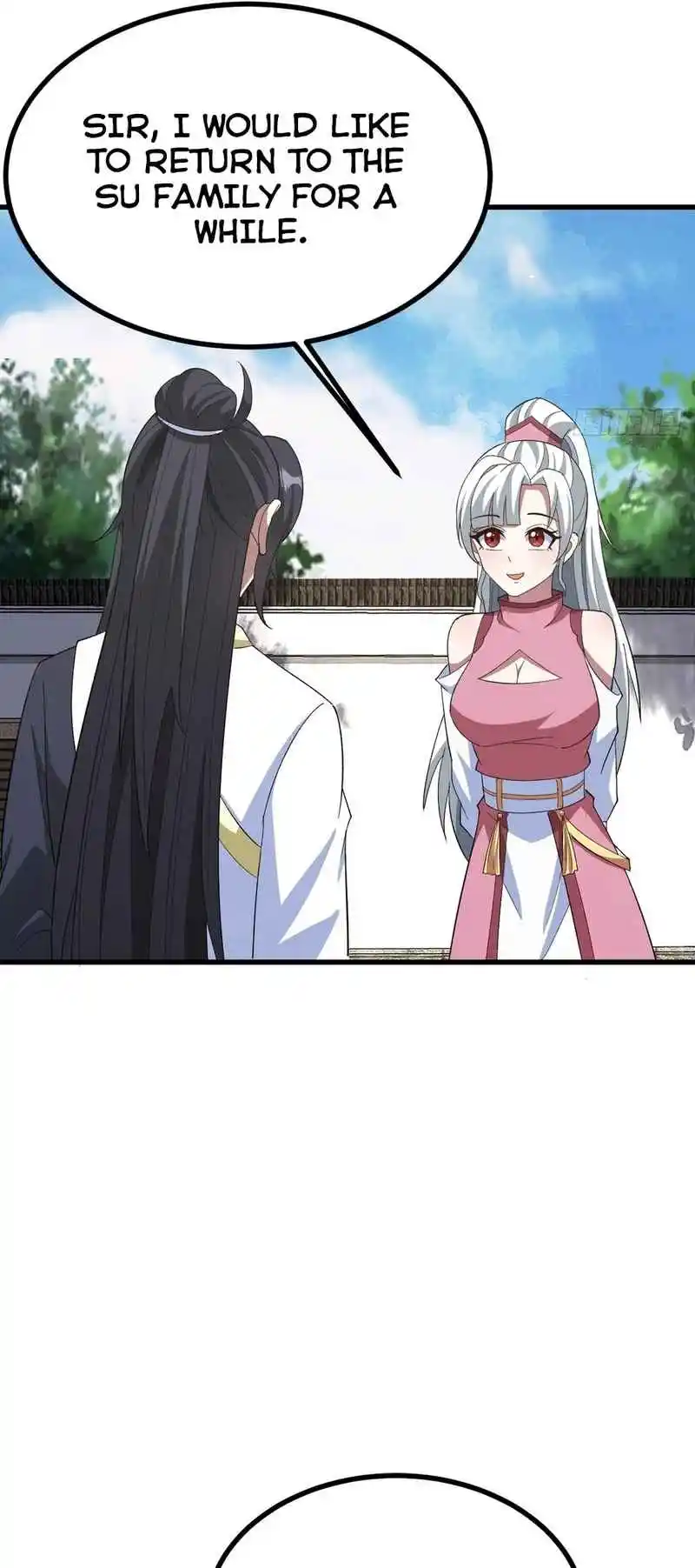 Invincible After 100 Years of Seclusion 258