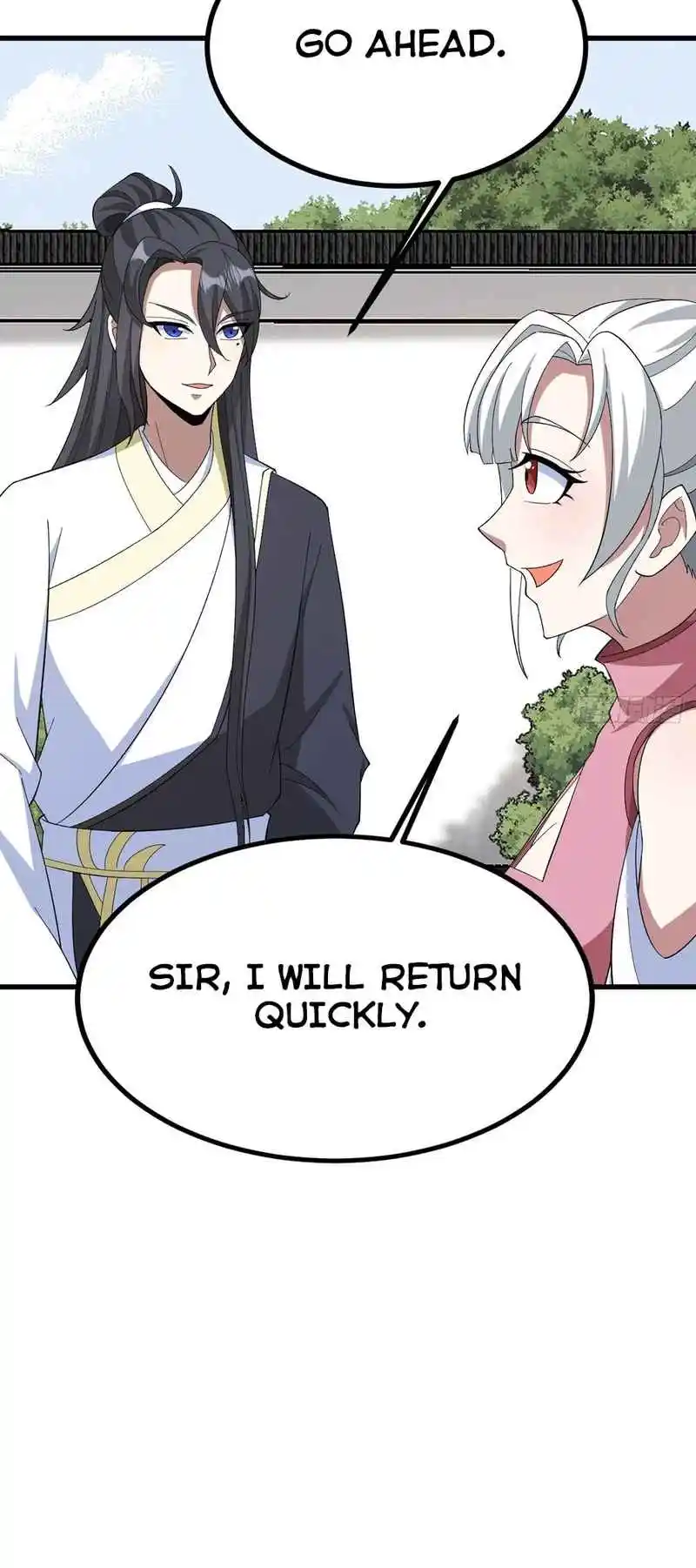 Invincible After 100 Years of Seclusion 258