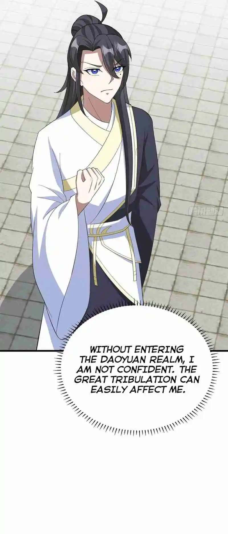 Invincible After 100 Years of Seclusion 258