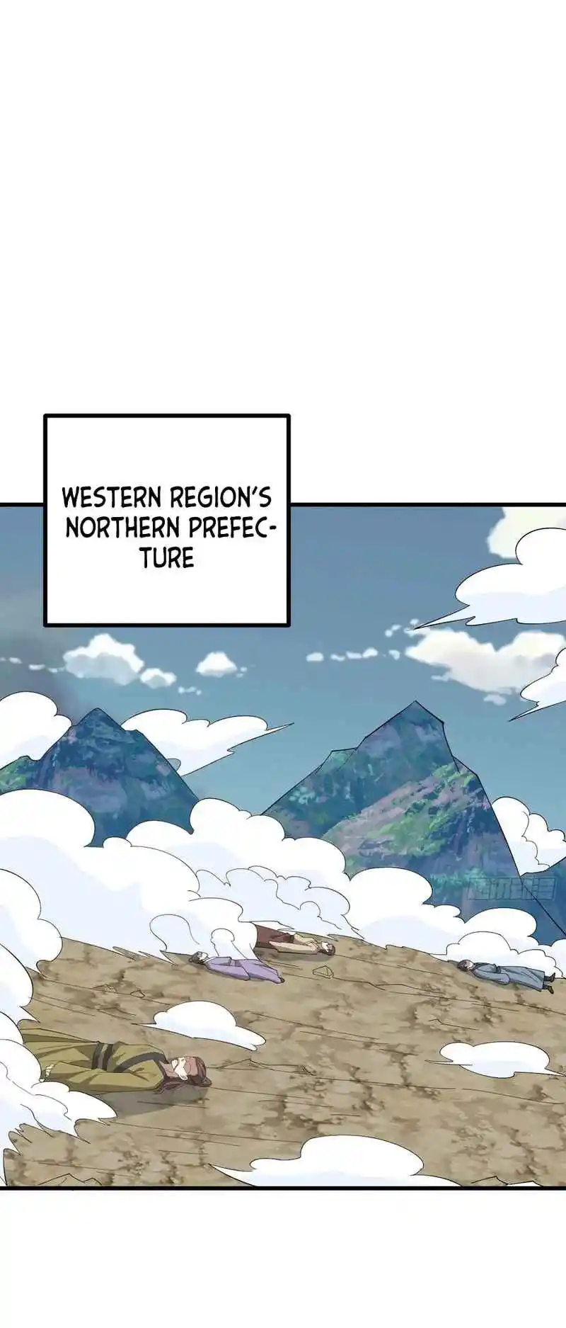 Invincible After 100 Years of Seclusion 258