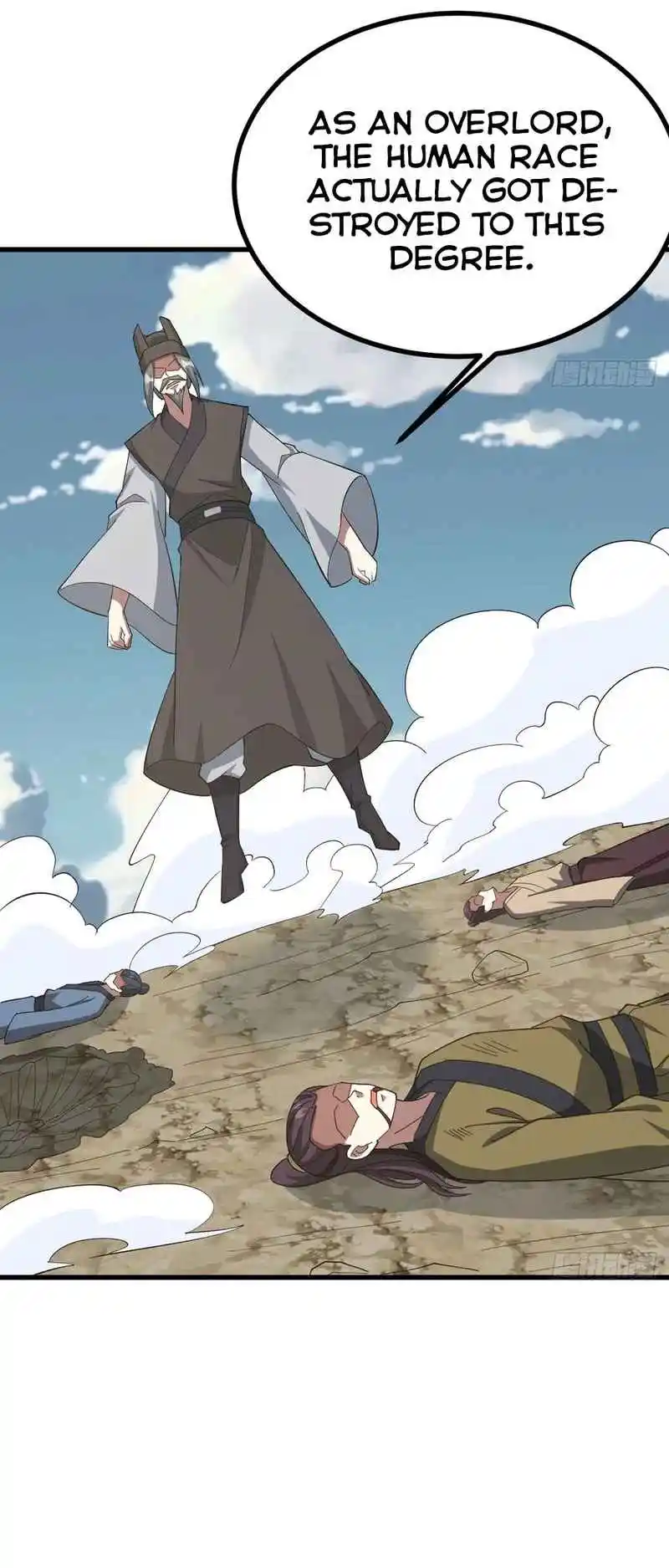 Invincible After 100 Years of Seclusion 258