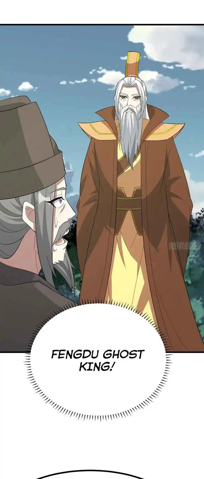 Invincible After 100 Years of Seclusion 258