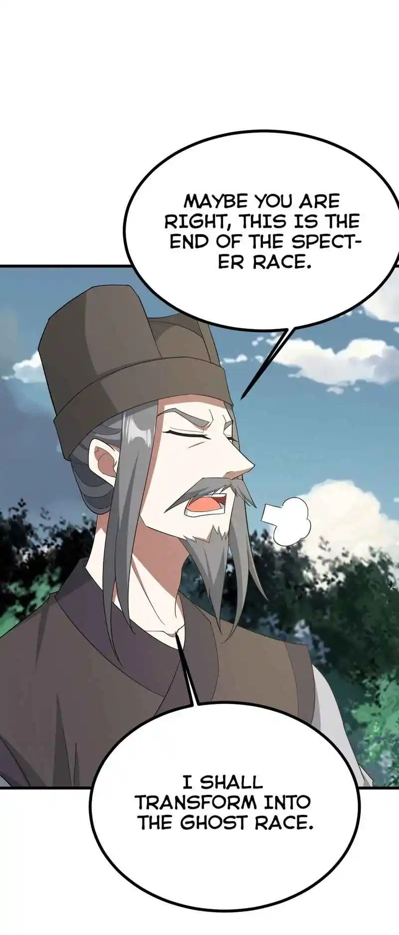 Invincible After 100 Years of Seclusion 258