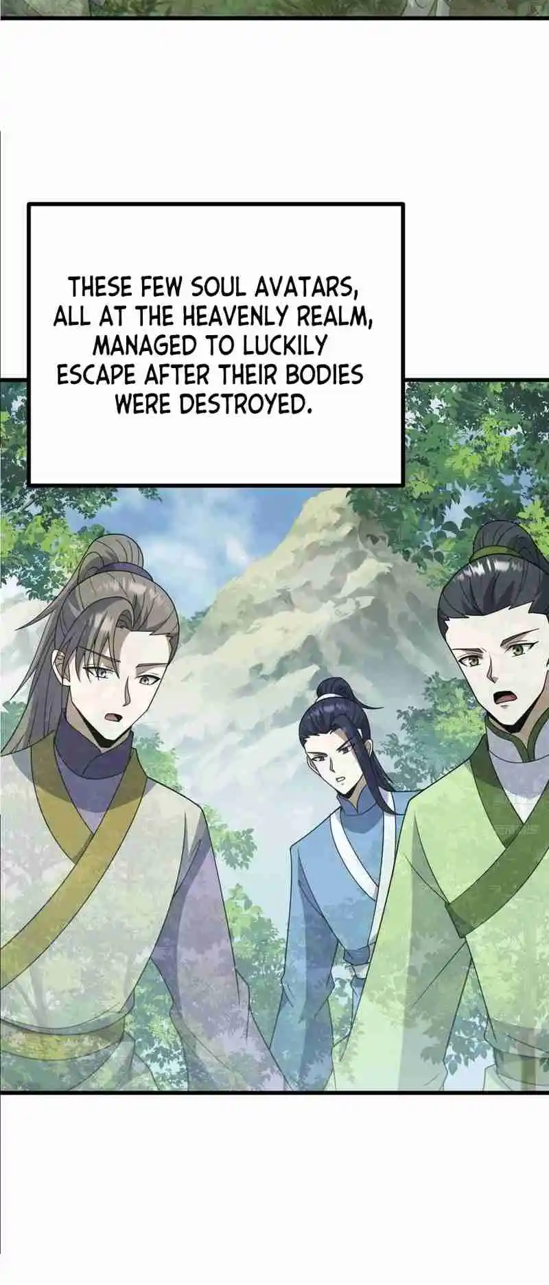 Invincible After 100 Years of Seclusion 259