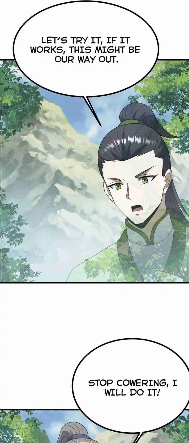 Invincible After 100 Years of Seclusion 259