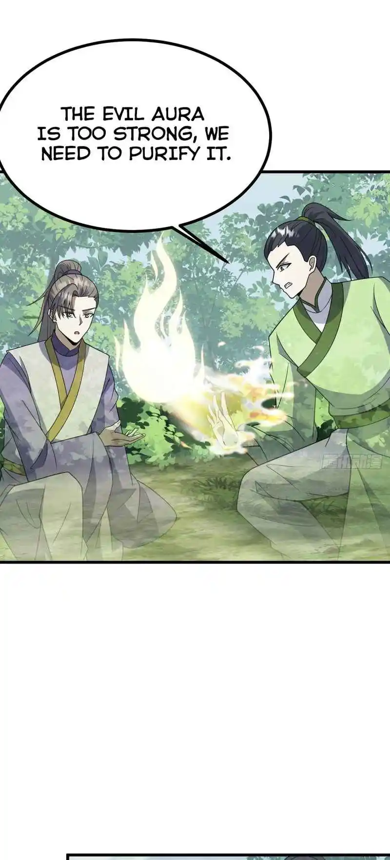 Invincible After 100 Years of Seclusion 259