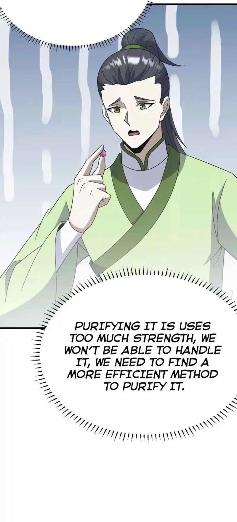 Invincible After 100 Years of Seclusion 259