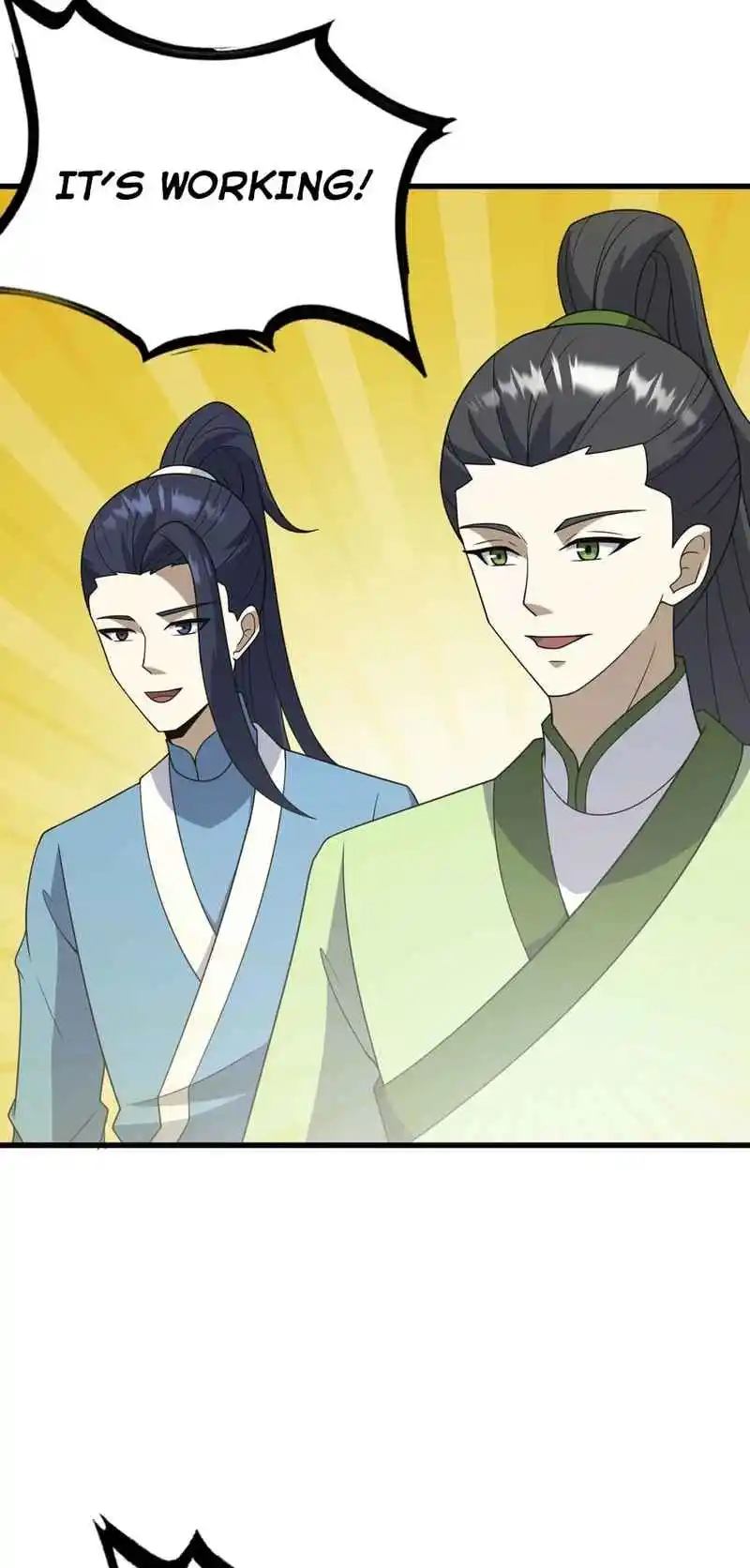 Invincible After 100 Years of Seclusion 259