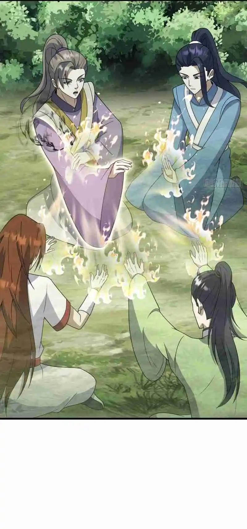 Invincible After 100 Years of Seclusion 259