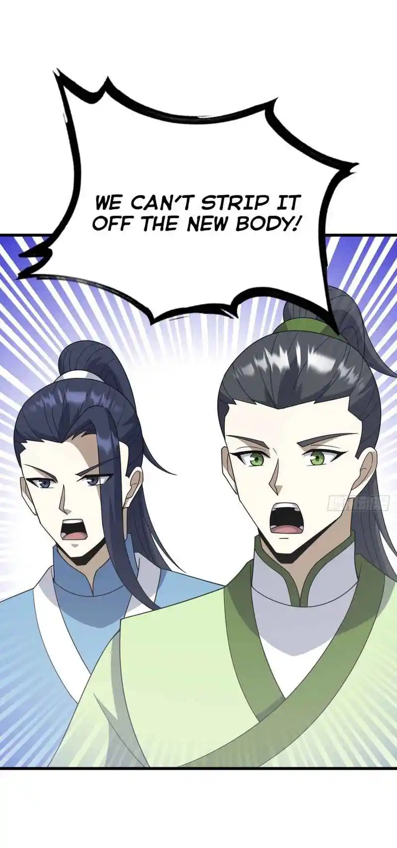 Invincible After 100 Years of Seclusion 259