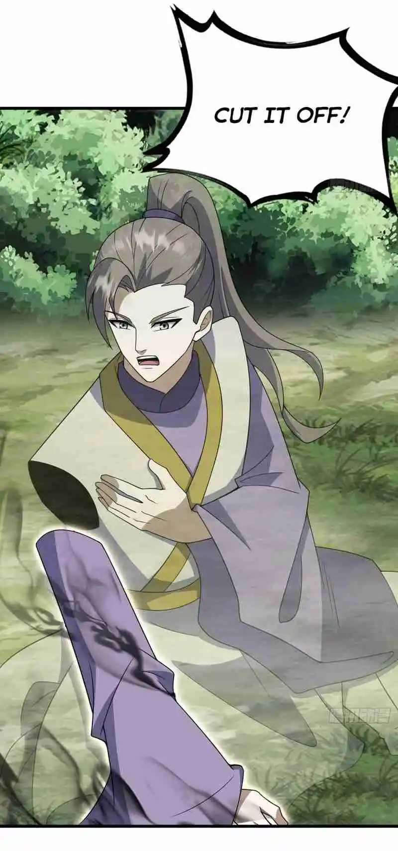 Invincible After 100 Years of Seclusion 259