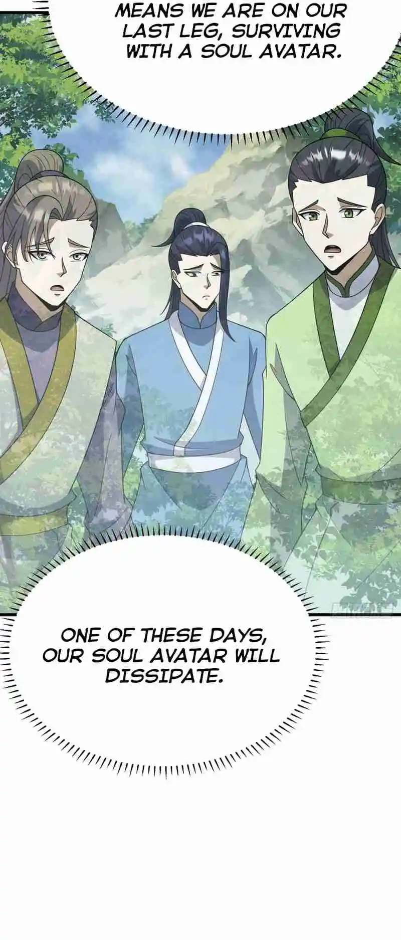 Invincible After 100 Years of Seclusion 259