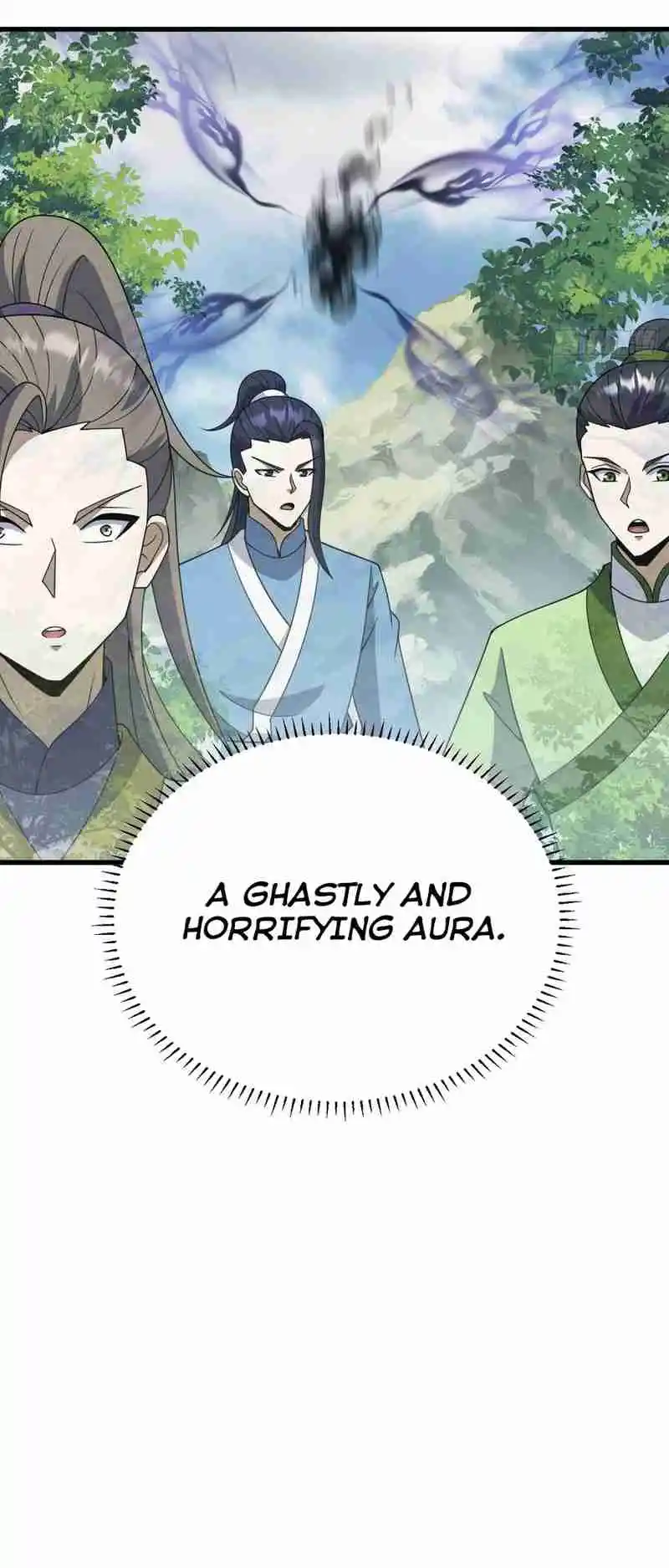 Invincible After 100 Years of Seclusion 259