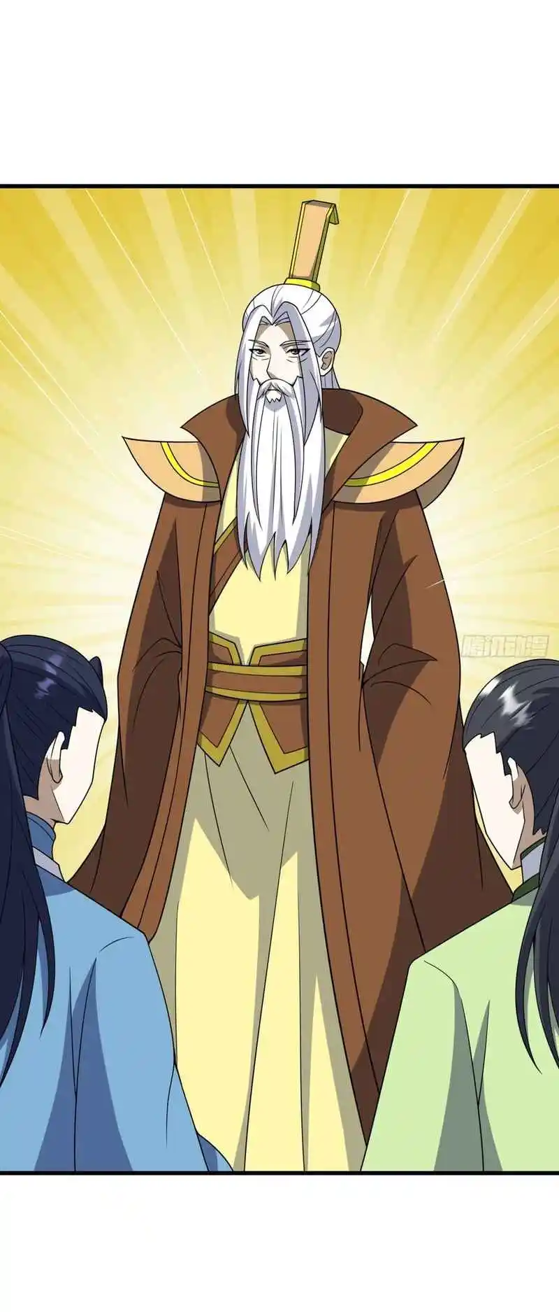 Invincible After 100 Years of Seclusion 259