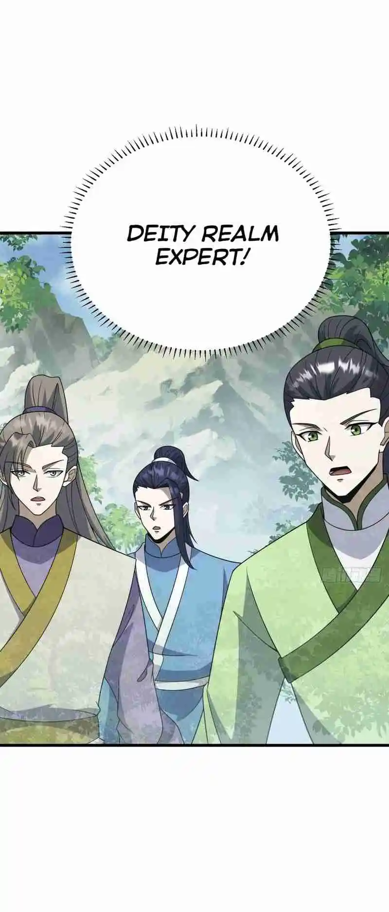 Invincible After 100 Years of Seclusion 259