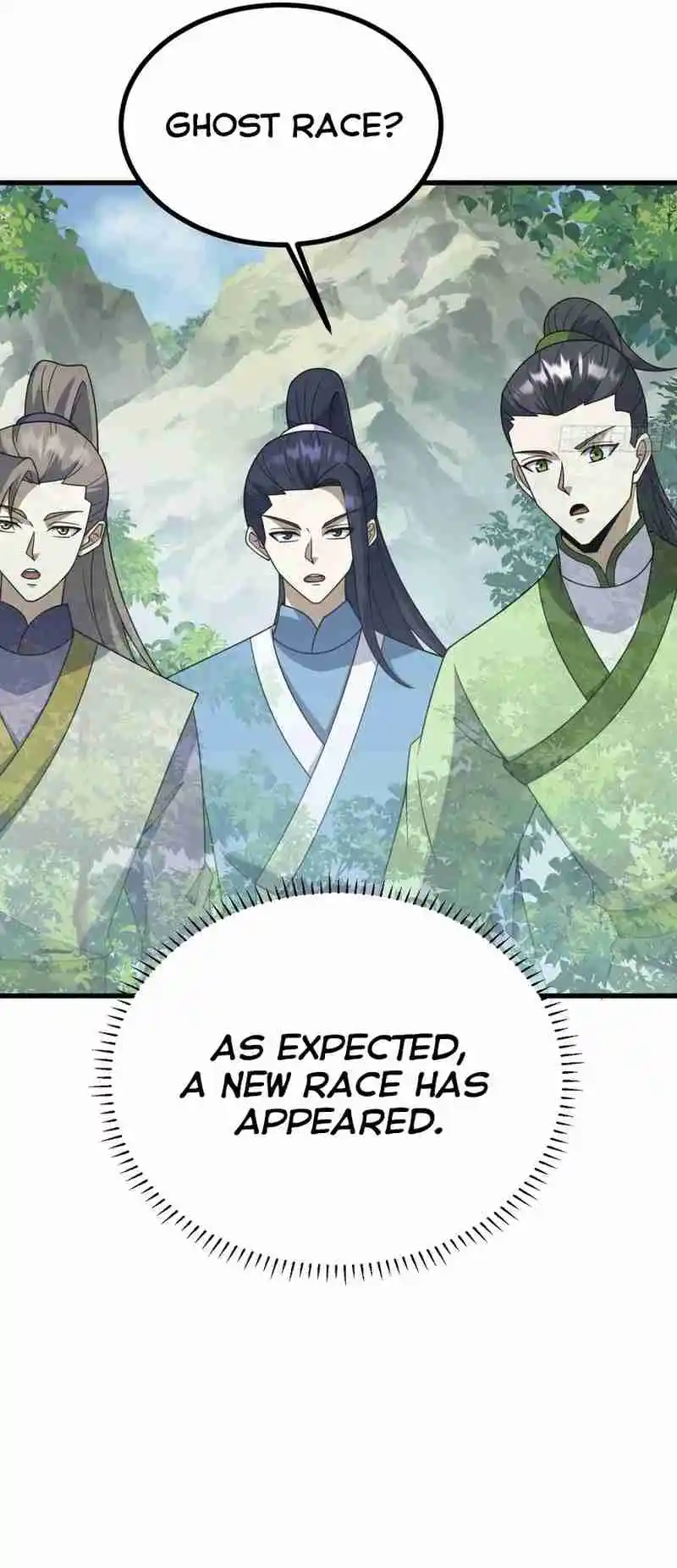 Invincible After 100 Years of Seclusion 259