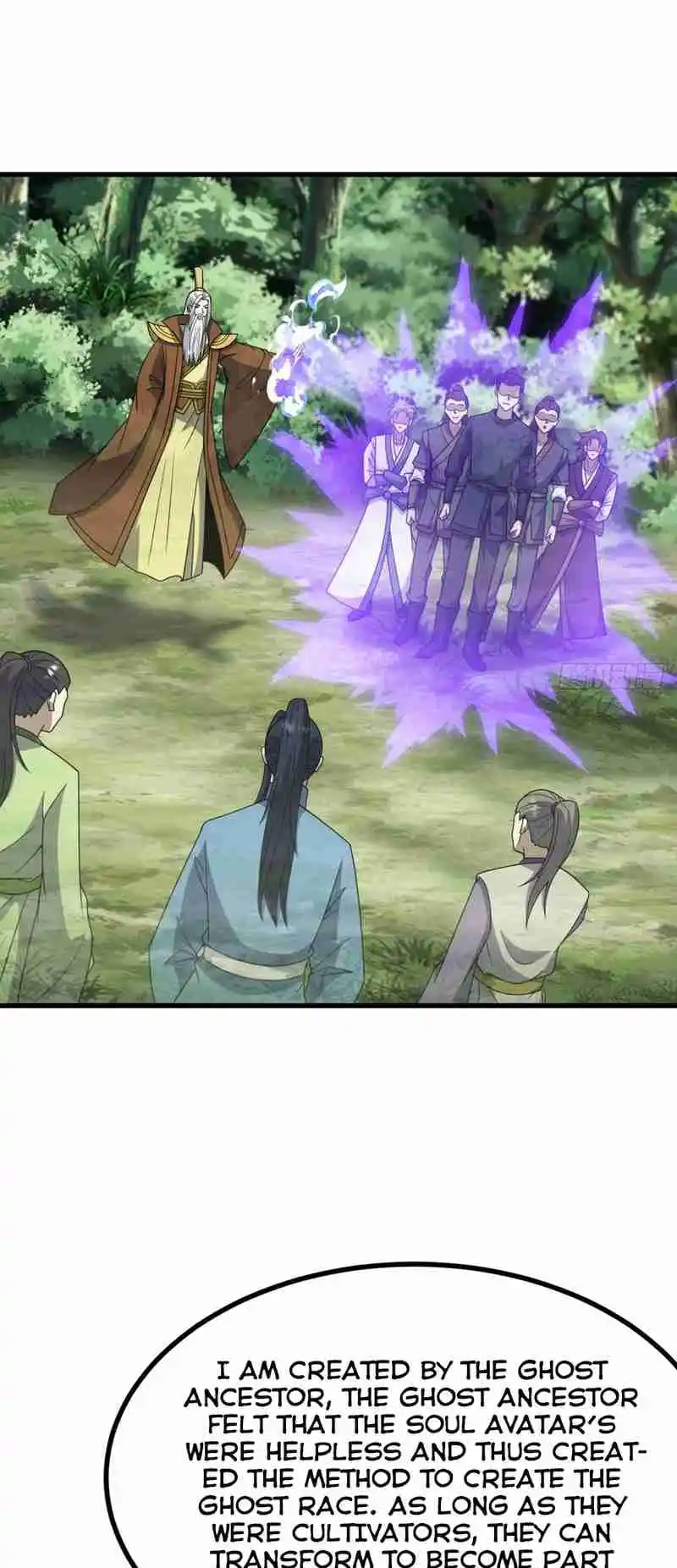 Invincible After 100 Years of Seclusion 259