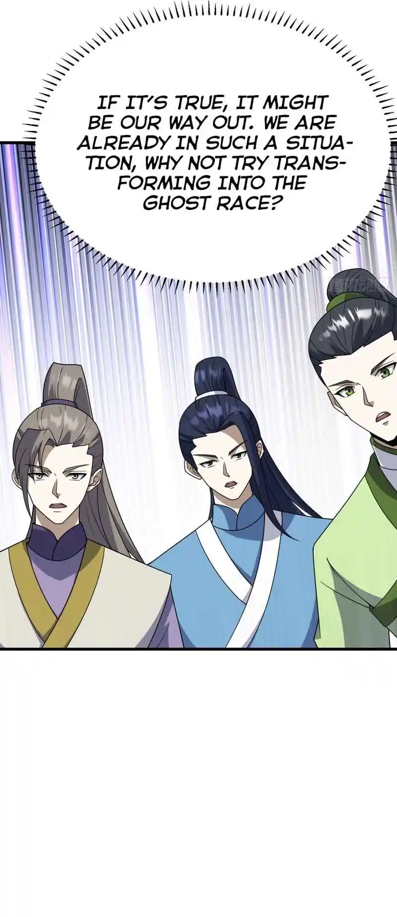 Invincible After 100 Years of Seclusion 259